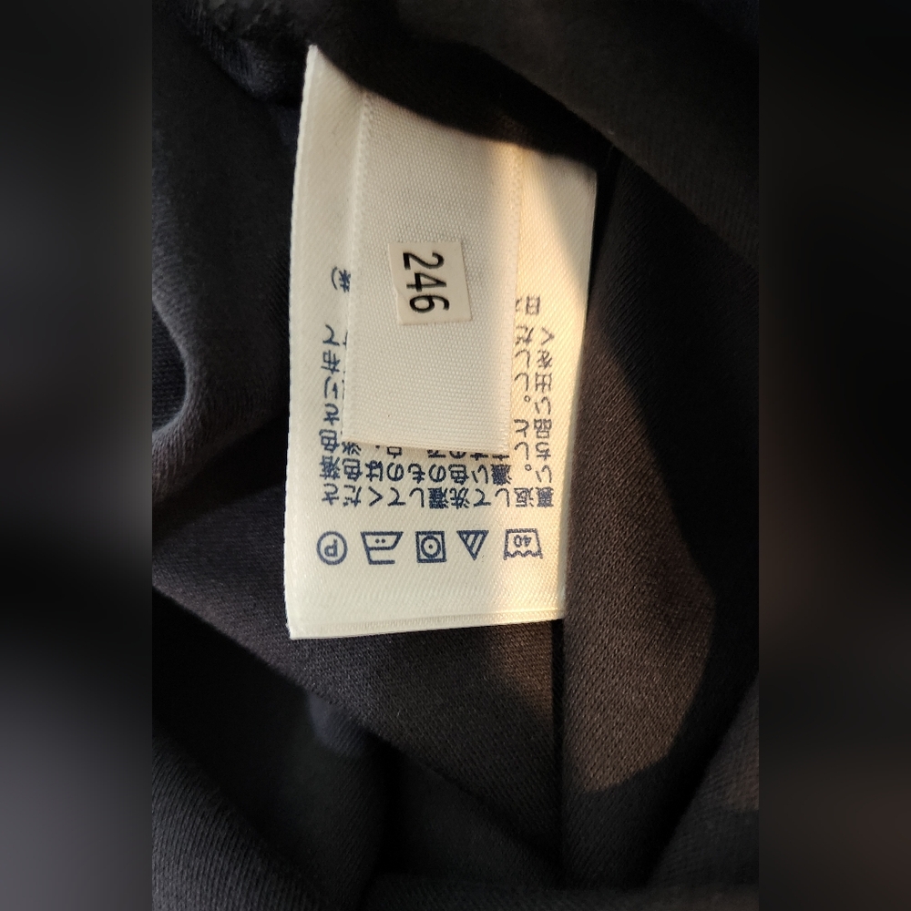 Women's Lands End Black Tank Top, Size L - Picture 3 of 7